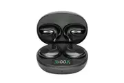 Wireless Sleep Earbuds Bluetooth 5.3 Noise Cancelling Suitable for Sleeping, Driving, Hiking, Cycling(Black)