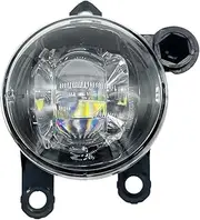 ﻿ 31689174 31689175 Compatible For Volvo XC40 POLESTAR 2 Front Fog Lamp Assembly Front Bumper Lamp Running Lamp Left And Right(31689174 LH)
