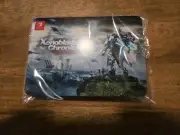Xenoblade Chronicles X: Definitive Edition Best Buy Bonus Metal Poster and Stand