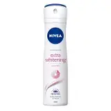 在飛比找遠傳friDay購物優惠-妮維雅 NIVEA 止汗爽身噴霧150ml 美白系列