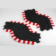 AFX - 1/64 Scale - 70617 9" Chicane Curve Track