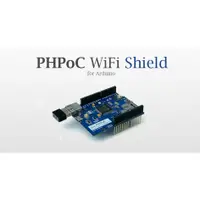 在飛比找蝦皮購物優惠-PHPoC WiFi Shield for Arduino