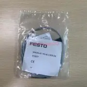 1PCS New SMTO-4U-NS-K-LED-24 Proximity Switch 152837