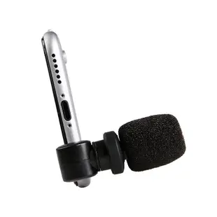 三重☆大人氣☆ 公司貨 Saramonic 楓笛 SmartMic (iMic) 專業TRRS電容式單聲道 麥克風