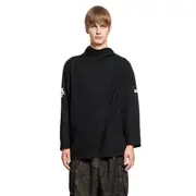 [PROTOTYPES] PROTOTYPES MAN BLACK KNITWEAR Black