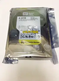 在飛比找露天拍賣優惠-球球推薦 DELL WD 西部數據 4TB SAS 3.5 