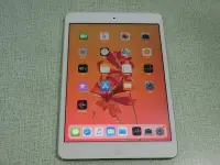 在飛比找Yahoo!奇摩拍賣優惠-iPad mini 2 16G A1489 7.9吋 WIF