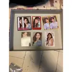 TWICE 周邊小卡 TZUYU 日本直送 二手