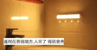 在飛比找Yahoo!奇摩拍賣優惠-天行者　感應探照燈充電式LED自動感應燈 磁吸式感應燈 LE