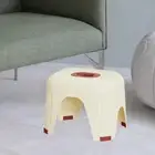 Foot Stool Stackable Multipurpose Children Stool for Kitchen Playroom Indoor
