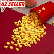 100PCS Mini Resin Duck Ornament Tiny Duck Micro Fairy Garden Christmas Xmas