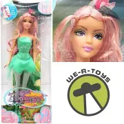 Barbie Fairytopia Dahlia Doll Mattel 2004 No. G5905