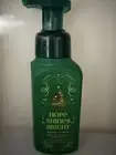1 New HOLIDAY MISTLETOE BATH & BODY WORKS GENTLE FOAMING HAND SOAP