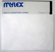 Mylex ® Multi Function Card 1.0 - On One 5.25" Floppy Disk