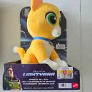 Disney Pixar Lightyear Mission Pal Sox Feature Plush