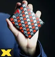 Jaspas Playing Cards (Cardistry-Con Edition) by NDO New Deck Order