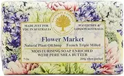 Wavertree and London Flower Market Soap Bar 200 g