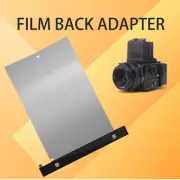 Film Back Adapter Dark Slide For Bronica ETRS ETRSi ETR 645 Medium Format Camera