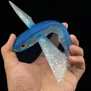 For Kingfish's Delight Flying Fish Soft Bait Lure for Seawater Fishing