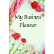 My Business Planner: Floral Expense Organizer for Entrepreneurs