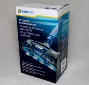 New Cyclonic Scrubbing Kit 2 Pack R0714300 For ZODIAC Robotic Pool Cleaner MX8