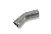 REMARK304 3" 35 Degree Stainless Slip Fit Mandrel Bend Exhaust Fabrication Pipe