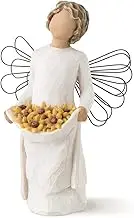 Willow Tree Sunshine Angel, Sculpted Hand-Painted Figure