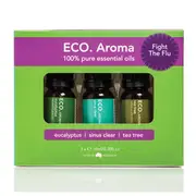 Eco Aroma Fight The Flu Trio Pack