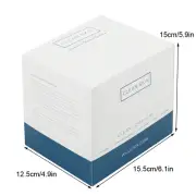 50Pcs/Box Clean Towels Face Towel Disposable Clinically Tested Face Towelette Fa