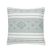 Phoenix Square Cushion Eucalyptus