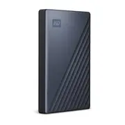 Western Digital My Passport Ultra 2TB Portable Hard Drive - Blue [WDBC3C0020BBL-WESN]