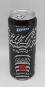 Coca-Cola Zero Creations can OREO 2024 BeLux FULL 330ml BESTIES FOR A LTD. TIME