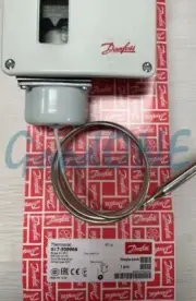1PC New Danfoss Thermostat Temperature Controller 017-509966 (RT14)
