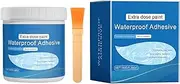 Liquid Waterproof Sealant, Anti-Leakage Agent Indoor & Outdoor Coating, Multi-Purpose Bonding Sealant Leak Repair for Roofs Bathroom Shower Indoor Outdoor