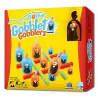 在飛比找momo購物網優惠-【新天鵝堡桌遊】奇雞連連 Gobblet Gobblers(