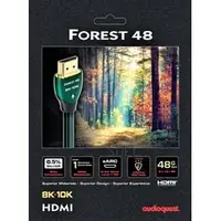 在飛比找PChome商店街優惠-視紀音響 AudioQuest 美國 Forest 48 森