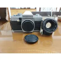 在飛比找蝦皮購物優惠-德製Praktica MTL5及Super TL3+Pent