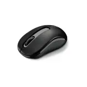 RAPOO M10PBLK 2.4G Wireless Mouse 1000Dpi Black - Reliable 2.4G Wireless