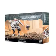Warhammer 40K - T'au Empire - Commander 2022