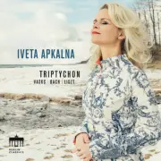 Iveta Apkalna - Triptychon [New CD] 3 Pack