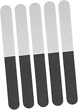 Cabilock Eva Sanding Bar 3-sided Sanding and Polishing Tool for Model Craft Amateur Beginner
