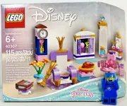 (40307) Lego Disney: Castle Interior Kit New Sealed Retired Princess Palace City