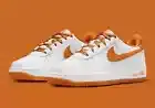 Nike Air Force 1 BG SZ 6Y White Desert Ochre FJ0706-100