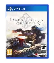 DARKSIDERS - GENESIS - SONY PLAYSTATION 4, PLAYSTATION 5 (BRAND NEW, UNSEALED)