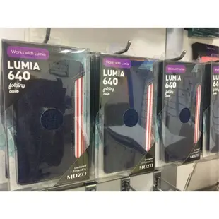 Nokia Lumia 640 翻式 皮套 出清