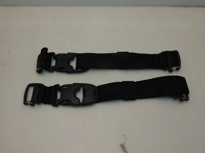 Lowepro LP37184 ProTactic Quick Straps - Black