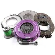 Xtreme Performance Clutch Kit - Twin Sprung Organic, Includes Single Mass Flywheel & Concentric Slave Cylinder, KFD27655-2A