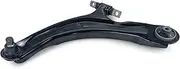 Mackay CA1016L Left Front Lower Control Arm for Nissan X-Trail T31 TS 2.0L M9R