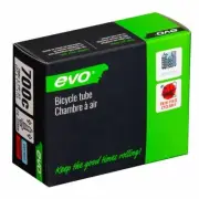 EVO, Presta, Bicycle Tube, Length: 48mm, 700C, 28-32C