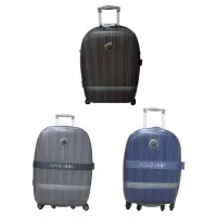 在飛比找momo購物網優惠-【NO 1881 NI】29吋行李箱台灣製造品質保證加大容量